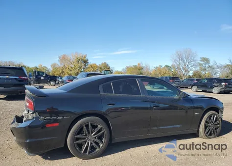 2014 Dodge Charger R/T from USA, damaged, VIN 2C3CDXDTXEH184692